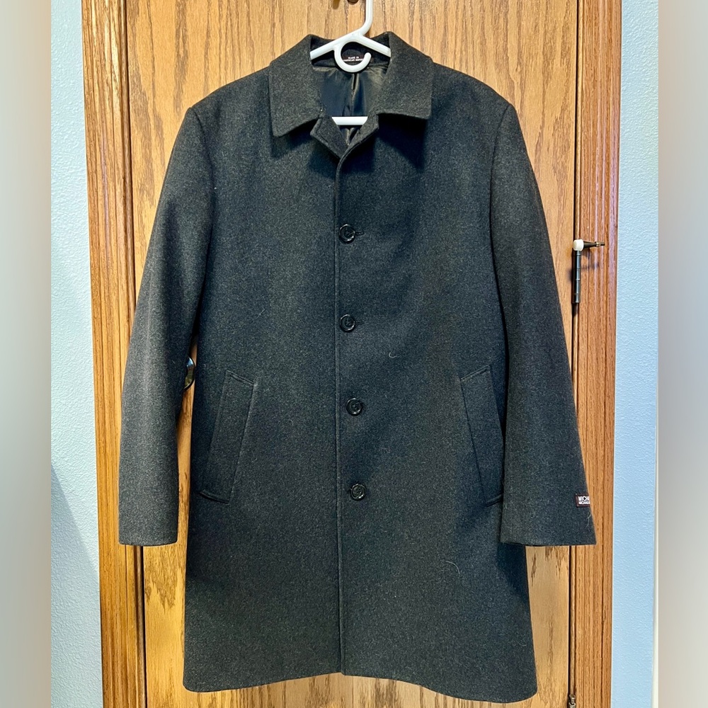 Michael Kors Topcoat - 36inches in lengthh